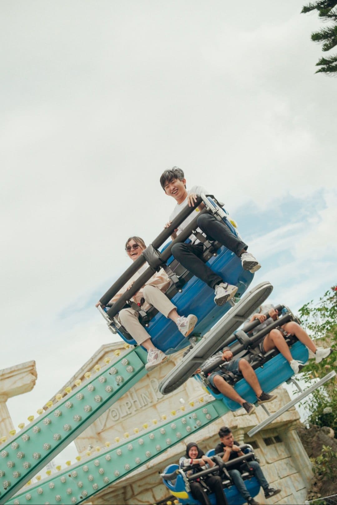 You, Me and Our Friends Trip